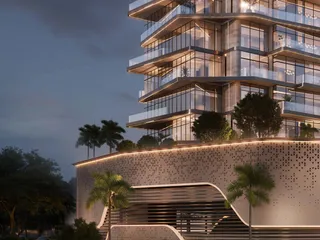 Flora Bay Residences в Dubai Islands