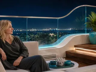 Reef 995 в Dubai Land Residence Complex