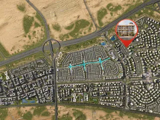 Vivida Residences в Dubai South