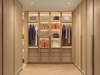 The Residences at The Dubai Beach EDITION в Dubai Marina