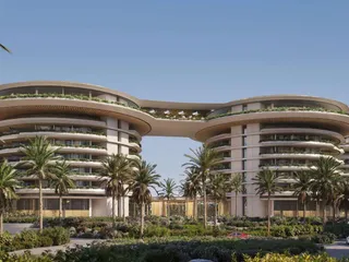 The Residences at The Dubai Beach EDITION в Dubai Marina