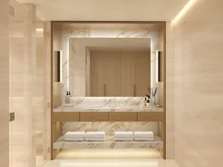 The Residences at The Dubai Beach EDITION в Dubai Marina