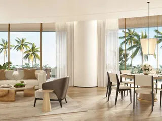 The Residences at The Dubai Beach EDITION в Dubai Marina