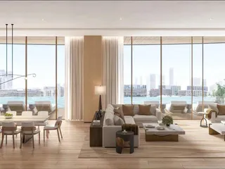 The Residences at The Dubai Beach EDITION в Dubai Marina