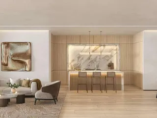 The Residences at The Dubai Beach EDITION в Dubai Marina