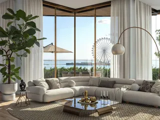 The Residences at The Dubai Beach EDITION в Dubai Marina