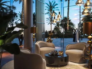 The Residences at The Dubai Beach EDITION в Dubai Marina