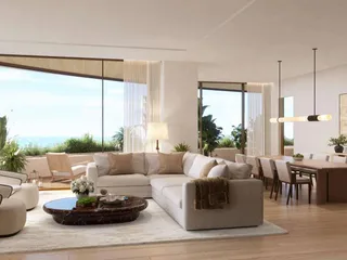 The Residences at The Dubai Beach EDITION в Dubai Marina