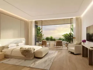 The Residences at The Dubai Beach EDITION в Dubai Marina