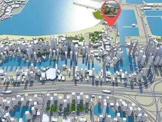 The Residences at The Dubai Beach EDITION в Dubai Marina