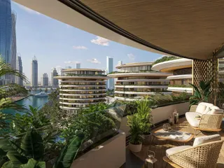 The Residences at The Dubai Beach EDITION в Dubai Marina