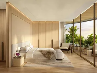The Residences at The Dubai Beach EDITION в Dubai Marina