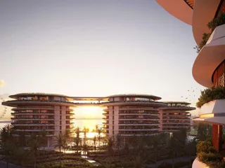 The Residences at The Dubai Beach EDITION в Dubai Marina
