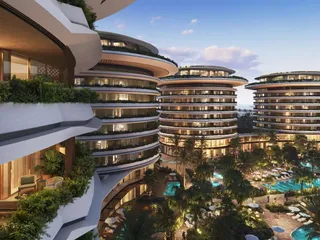 The Residences at The Dubai Beach EDITION в Dubai Marina