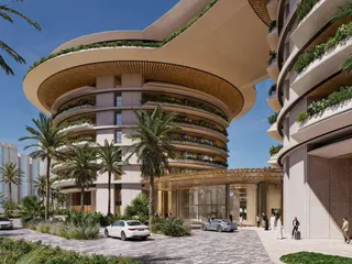 The Residences at The Dubai Beach EDITION в Dubai Marina