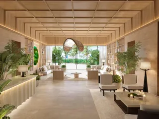 The Residences at The Dubai Beach EDITION в Dubai Marina