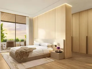 The Residences at The Dubai Beach EDITION в Dubai Marina