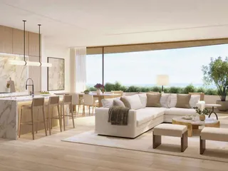The Residences at The Dubai Beach EDITION в Dubai Marina