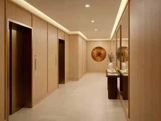 The Residences at The Dubai Beach EDITION в Dubai Marina