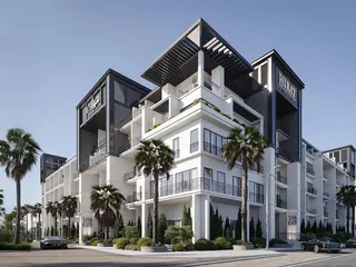 J-Haus Residence в Jumeirah Village Circle (JVC)