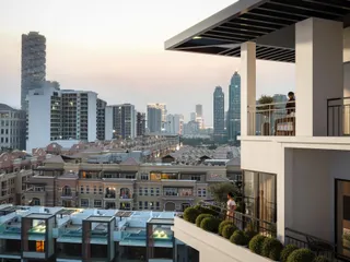 J-Haus Residence в Jumeirah Village Circle (JVC)