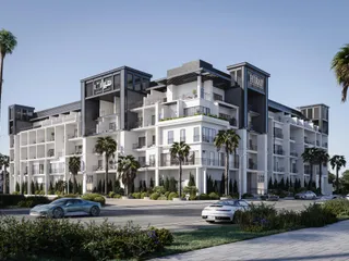 J-Haus Residence в Jumeirah Village Circle (JVC)