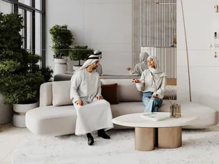 J-Haus Residence в Jumeirah Village Circle (JVC)