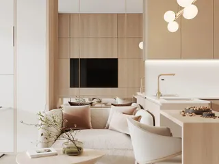 J-Haus Residence в Jumeirah Village Circle (JVC)