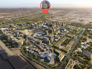 Expo Valley Views - Roudah в Expo City Dubai