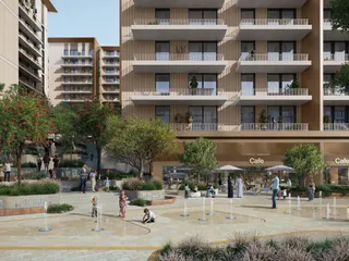 Expo Valley Views - Roudah в Expo City Dubai