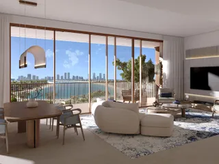 Palm Central Private Residences Phase 2 в The Palm Jumeirah