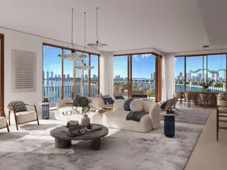 Palm Central Private Residences Phase 2 в The Palm Jumeirah