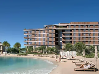 Palm Central Private Residences Phase 2 в The Palm Jumeirah