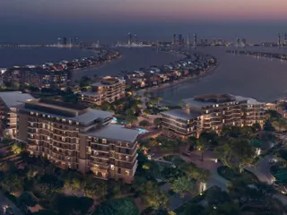 Palm Central Private Residences Phase 2 в The Palm Jumeirah