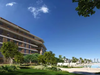 Palm Central Private Residences Phase 2 в The Palm Jumeirah