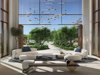 Palm Central Private Residences Phase 2 в The Palm Jumeirah