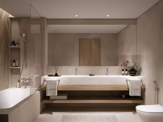 Palm Central Private Residences Phase 2 в The Palm Jumeirah