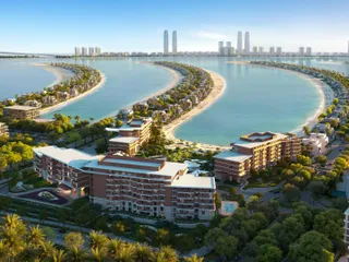 Palm Central Private Residences Phase 2 в The Palm Jumeirah
