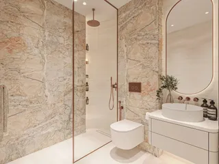 Weston by Wadan Phase 1 & 2 в Dubai Land Residence Complex