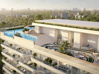 Weston by Wadan Phase 1 & 2 в Dubai Land Residence Complex