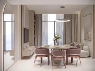 Weston by Wadan Phase 1 & 2 в Dubai Land Residence Complex