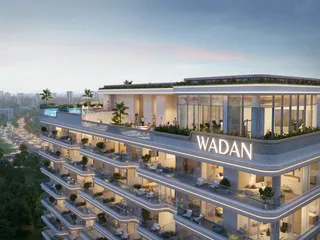 Weston by Wadan Phase 1 & 2 в Dubai Land Residence Complex