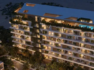 Lunaya Terraces в Saih Shuaib 2