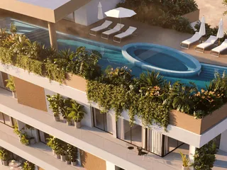 Lunaya Terraces в Saih Shuaib 2