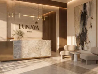 Lunaya Terraces в Saih Shuaib 2