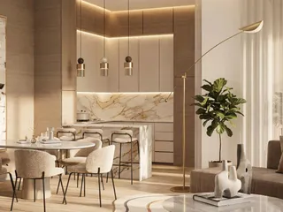 Lunaya Terraces в Saih Shuaib 2
