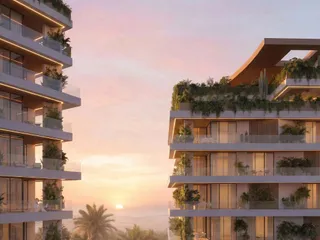 Lunaya Terraces в Saih Shuaib 2