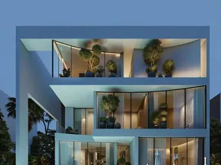 Lunaya Terraces в Saih Shuaib 2