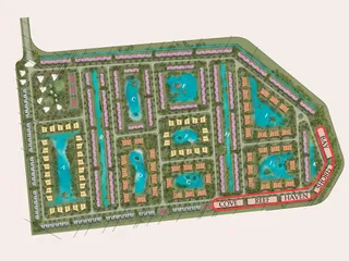 Lunaya Terraces в Saih Shuaib 2