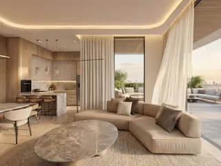 Lunaya Terraces в Saih Shuaib 2
